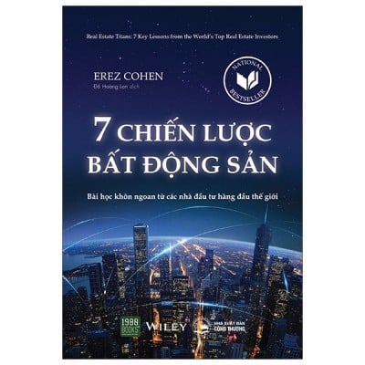 [Tải ebook] 7 Chiến Lược Bất Động Sản PDF