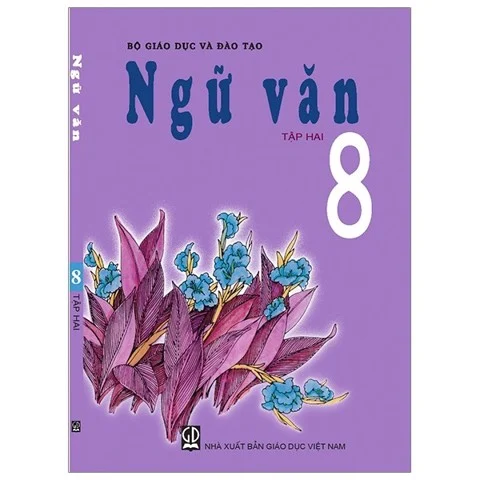 Ngữ Văn Lớp 8 - Tập 2