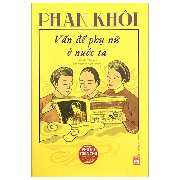 Vấn Đề Phụ Nữ Ở Nước Ta (Tái Bản 2018)