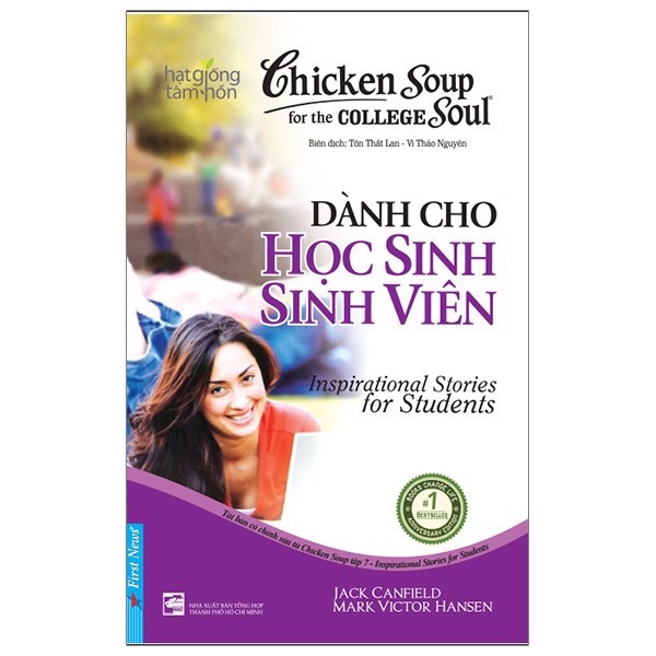 Chicken soup for the soul- dành cho học sinh sinh viên