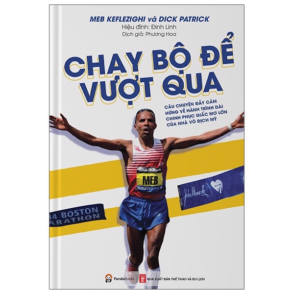 [Tải ebook] Chạy Bộ Để Vượt Qua PDF