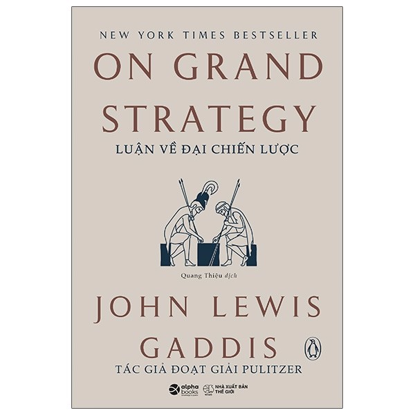 [Tải ebook] On Grand Strategy – Luận Về Đại Chiến Lược PDF