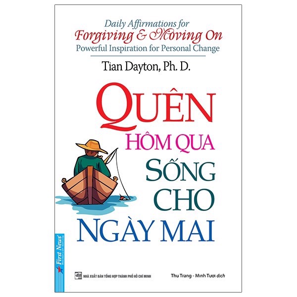 Quên hôm qua sống cho ngày mai