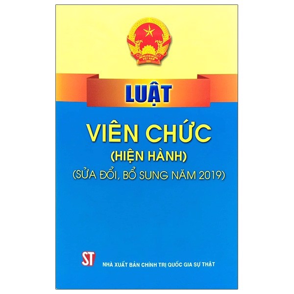 Luật viên chức