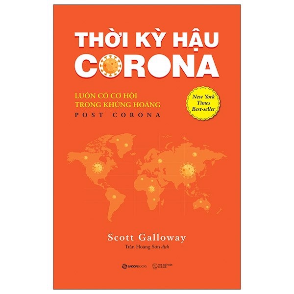 [Tải ebook] Thời Kỳ Hậu Corona – Luôn Có Cơ Hội Trong Khủng Hoảng PDF