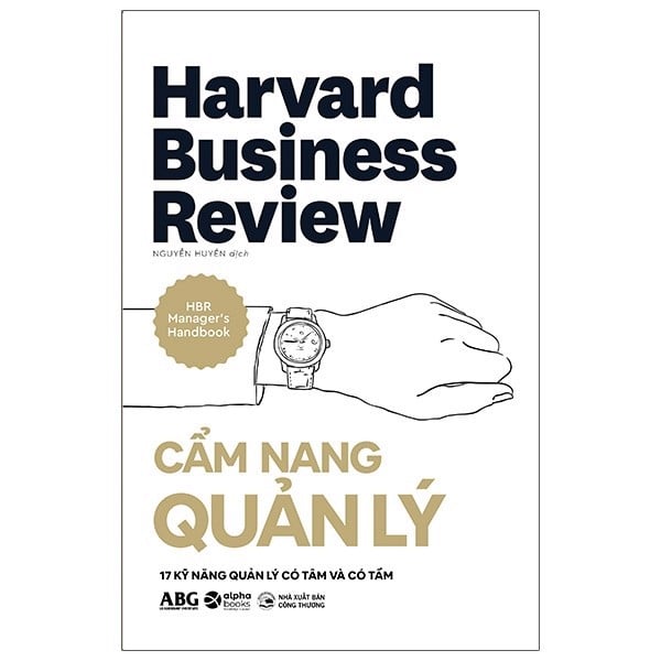 Harvard Business Review - Cẩm Nang Quản Lý