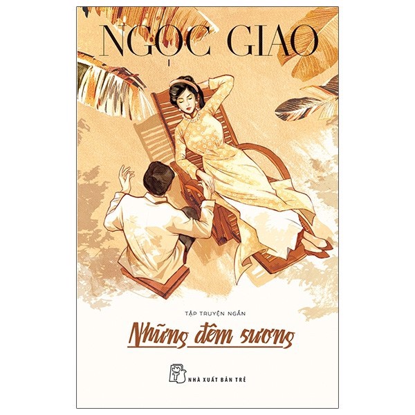 Những Đêm Sương - Ngọc Giao - Bìa Mềm