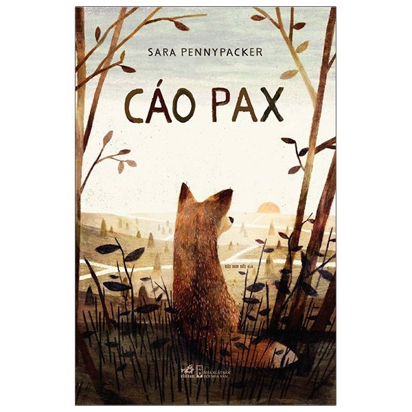 Cáo Pax - Sara Pennypacker - Bìa Mềm
