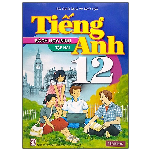 Bài Học Tiếng Anh 12 - Tập 2