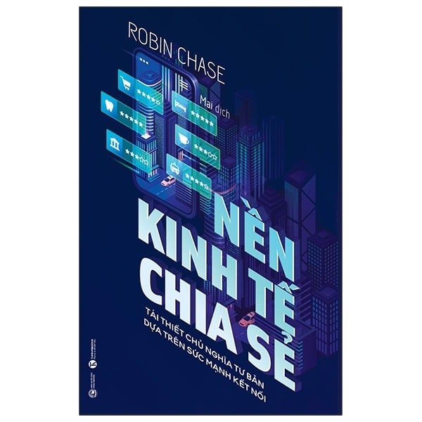 [Tải ebook] Robin Chase – Nền Kinh Tế Chia Sẻ PDF