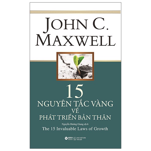 [Tải ebook] 15 Nguyên Tắc Vàng Về Phát Triển Bản Thân PDF