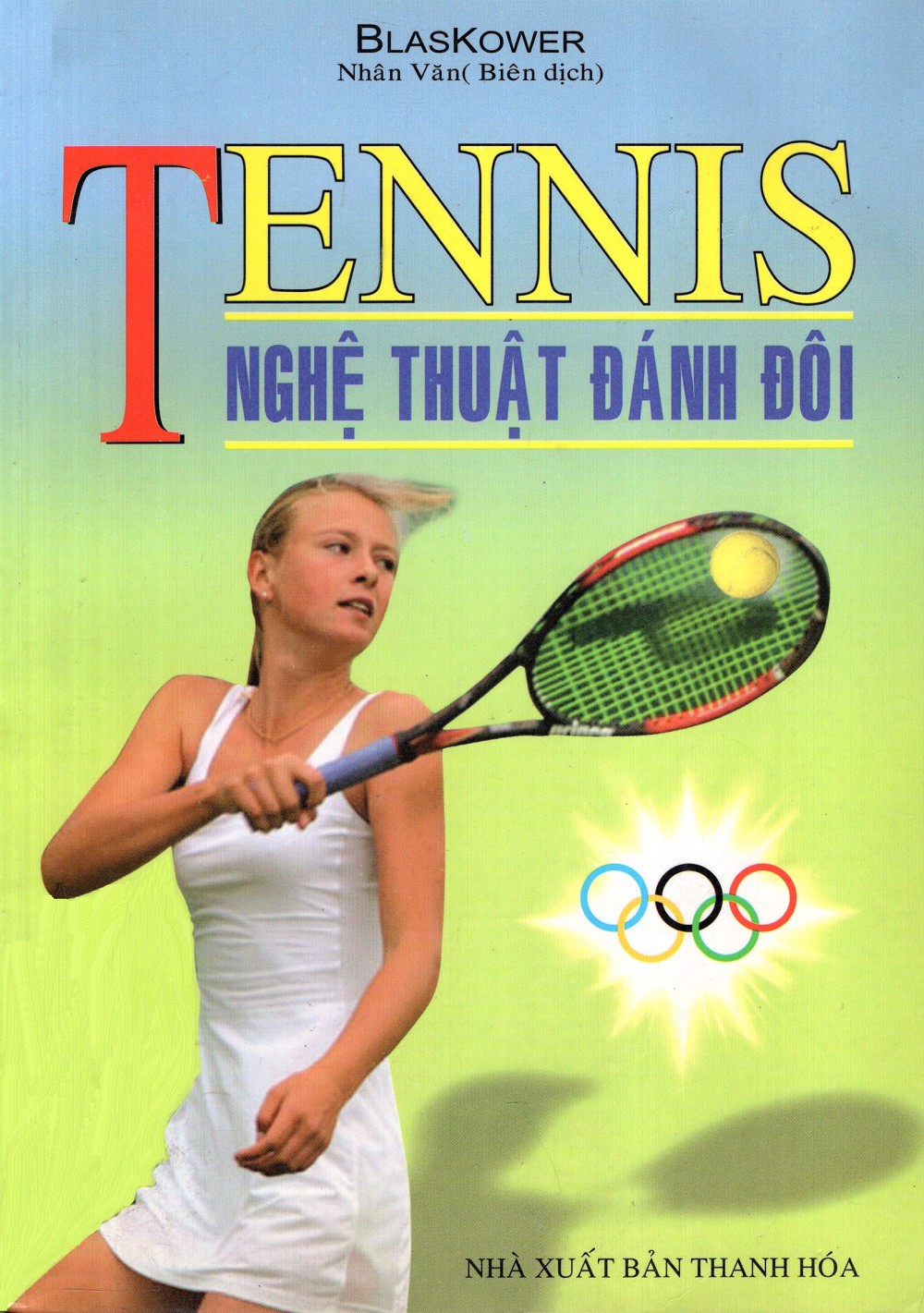 Tennis Nghệ Thuật Đánh Đôi