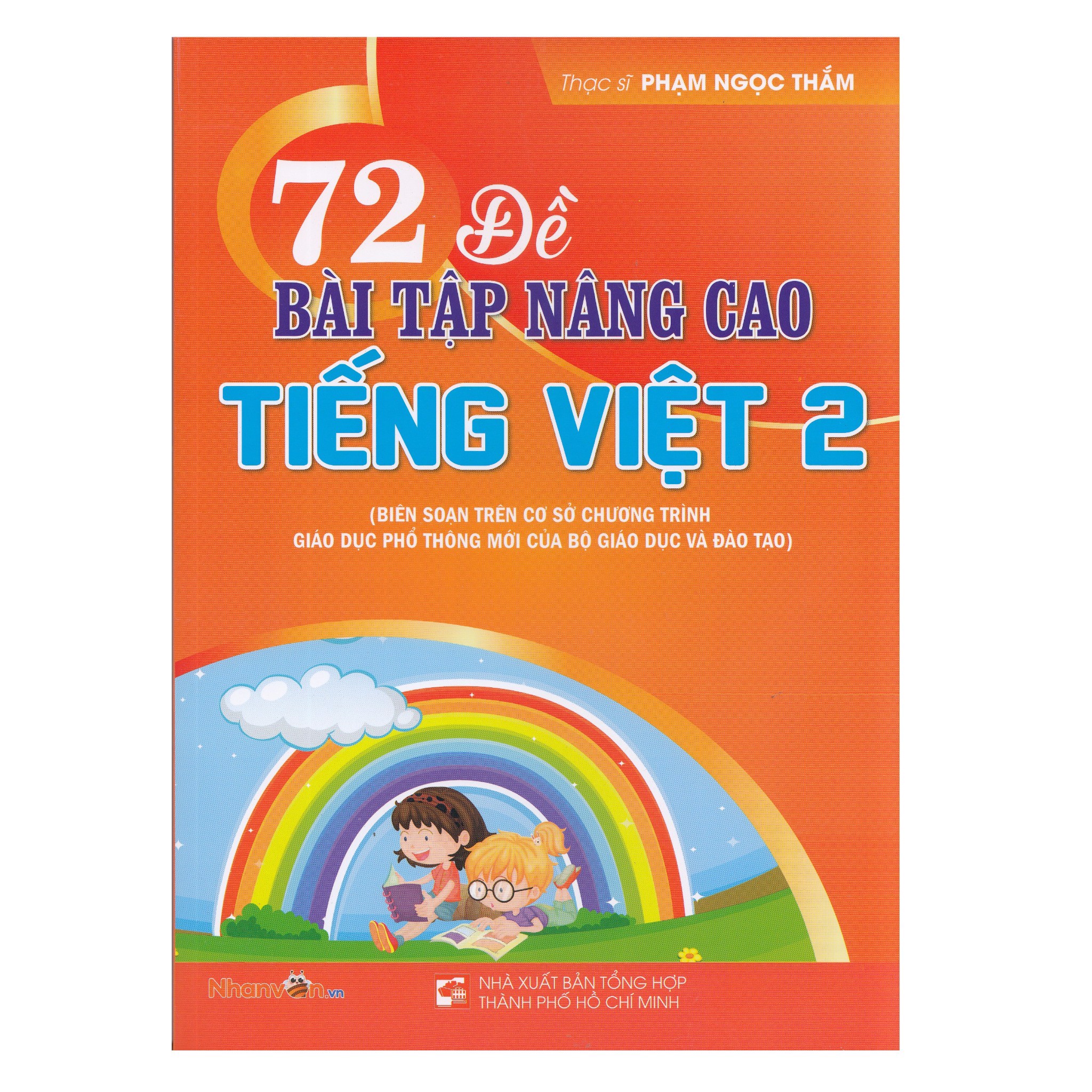 72 Đề Bài Tập Nâng Cao Tiếng Việt - Lớp 2