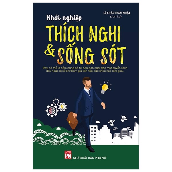 Khởi Nghiệp - Thích Nghi & Sống Sót