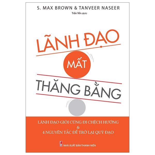 [Tải ebook] Lãnh Đạo Mất Thăng Bằng PDF