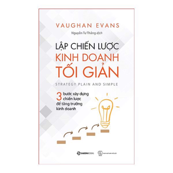 Lập Chiến Lược Kinh Doanh Tối Giản