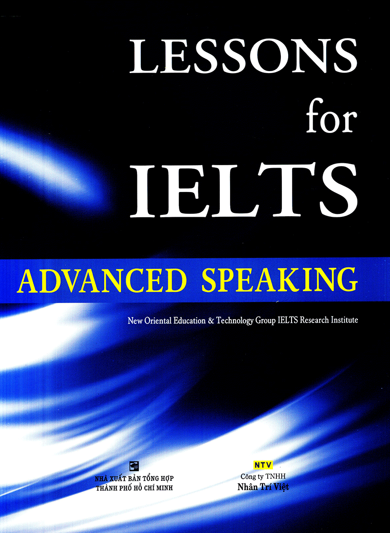 Lessons For IELTS - Advanced Speaking