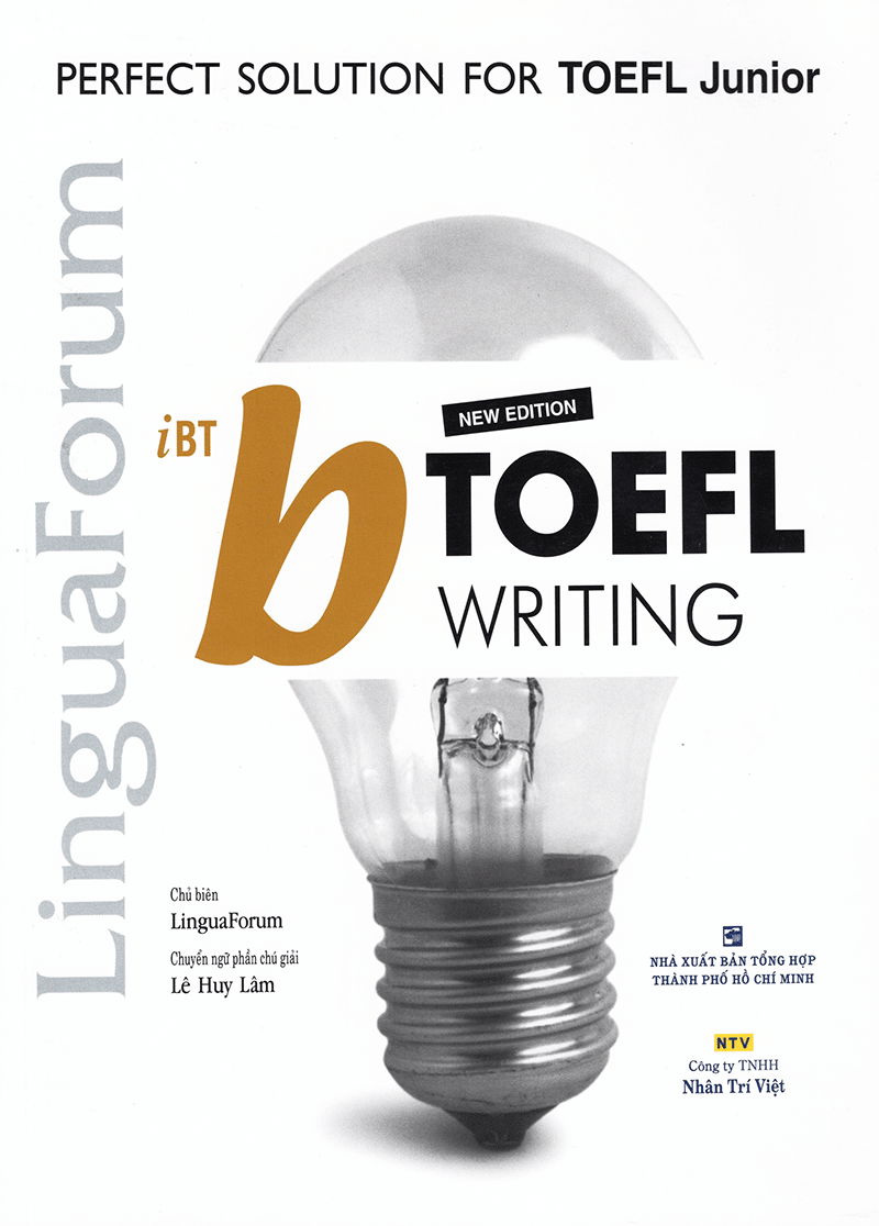 LinguaForum TOEFL iBT B Writing