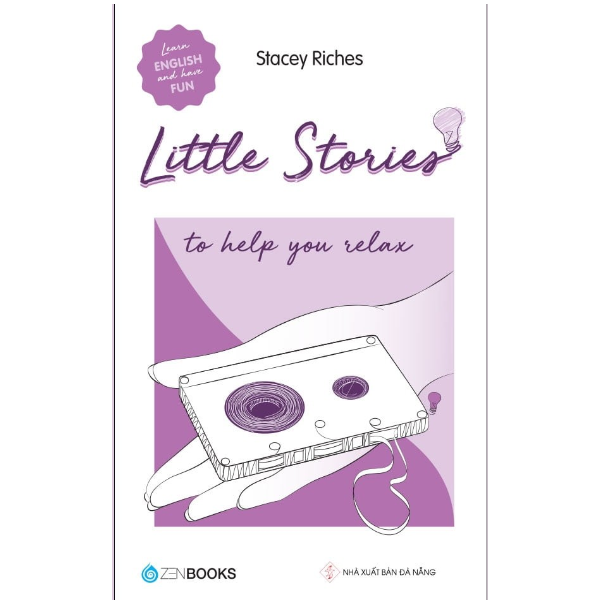 Little Stories – To Help You Relax