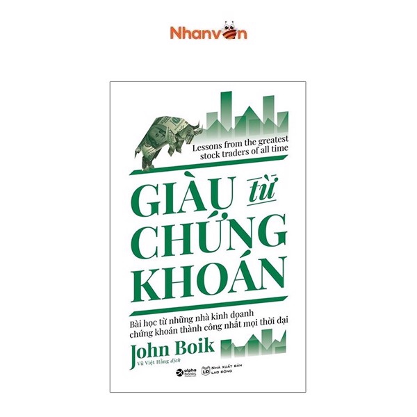 [Tải ebook] Giàu Từ Chứng Khoán – Tái Bản 2021 PDF