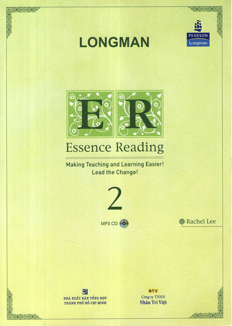 Longman Essence Reading 2 (Kèm 1 Đĩa MP3)