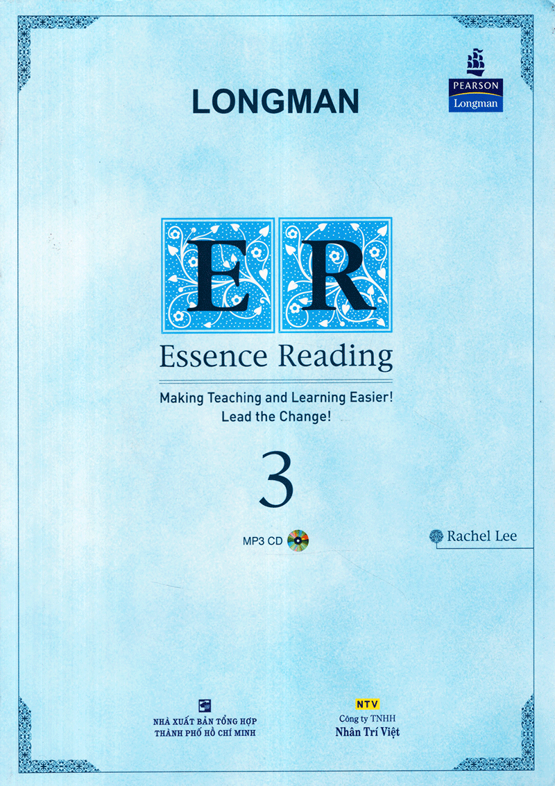 Longman Essence Reading 3 (Kèm 1 Đĩa MP3)