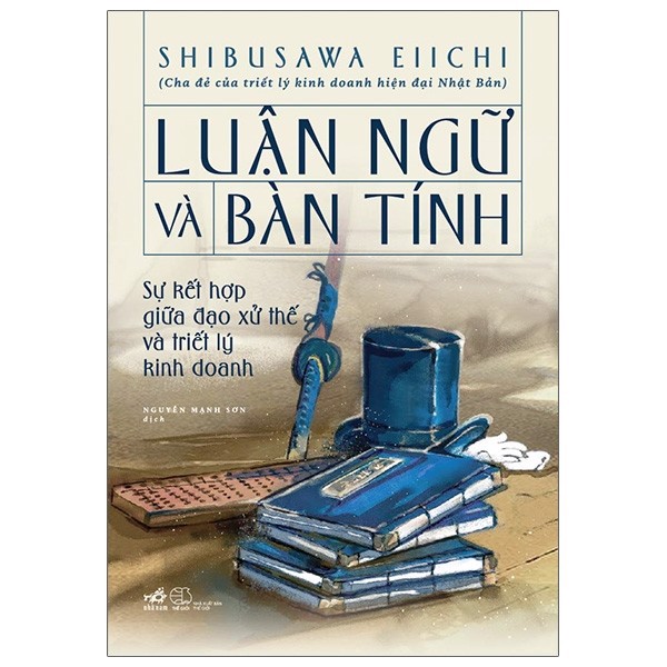 Luận Ngữ Và Bàn Tính (Bìa Cứng)