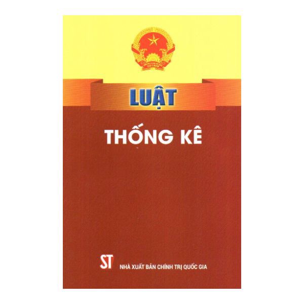 Luật Thống Kê ( Năm 2015)