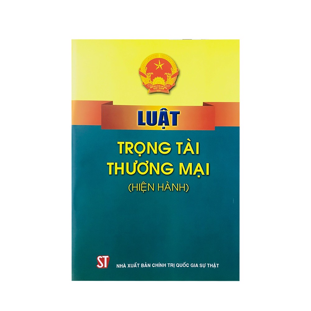 Luật Trọng Tài Thương Mại (Hiện Hành)