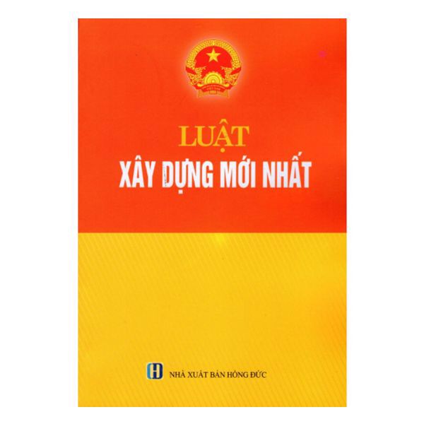 Luật Xây Dựng Mới Nhất