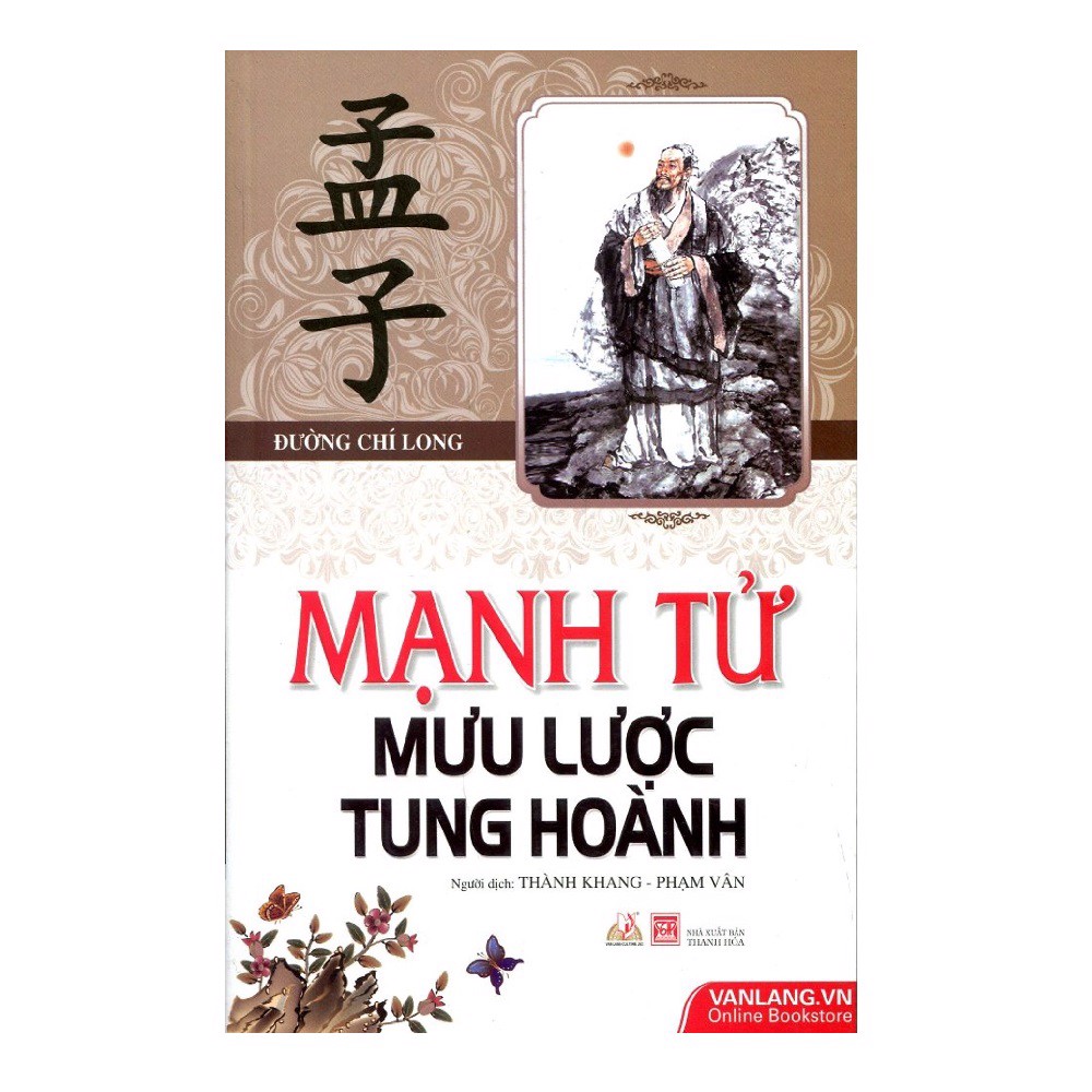 Mạnh Tử Mưu Lược Tung Hoành