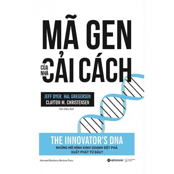 [Tải ebook] Mã Gen Của Nhà Cải Cách (Tái Bản 2018) PDF