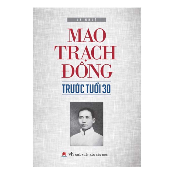 Mao Trach Đông Trước Tuổi 30