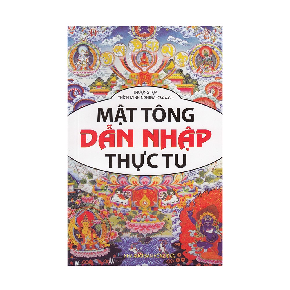 Mật Tông Dẫn Nhập Thực Tu