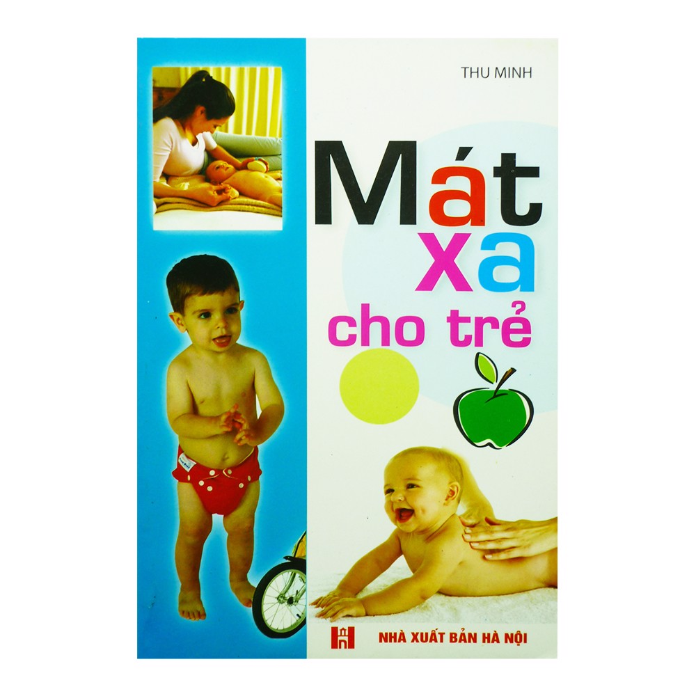 Mát Xa Cho Trẻ