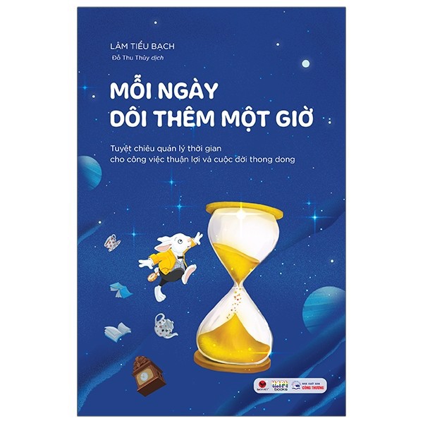 [Tải ebook] Mỗi Ngày Dôi Thêm Một Giờ PDF