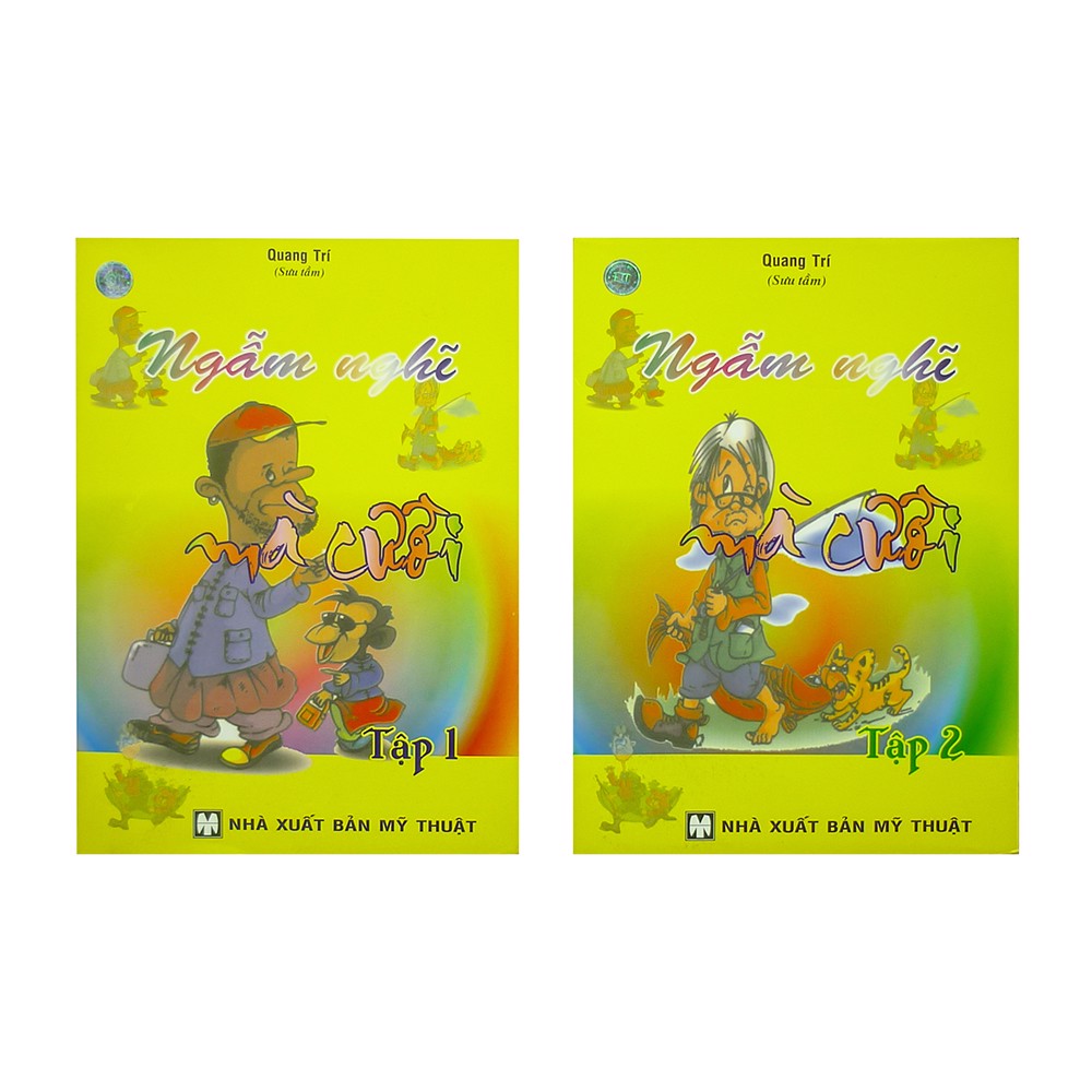 [Tải ebook] Ngẫm Nghĩ Mà Cười PDF