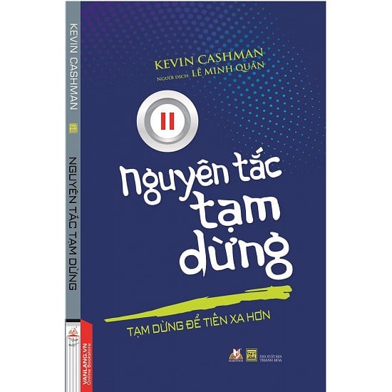 [Tải ebook] Nguyên Tắc Tạm Dừng PDF