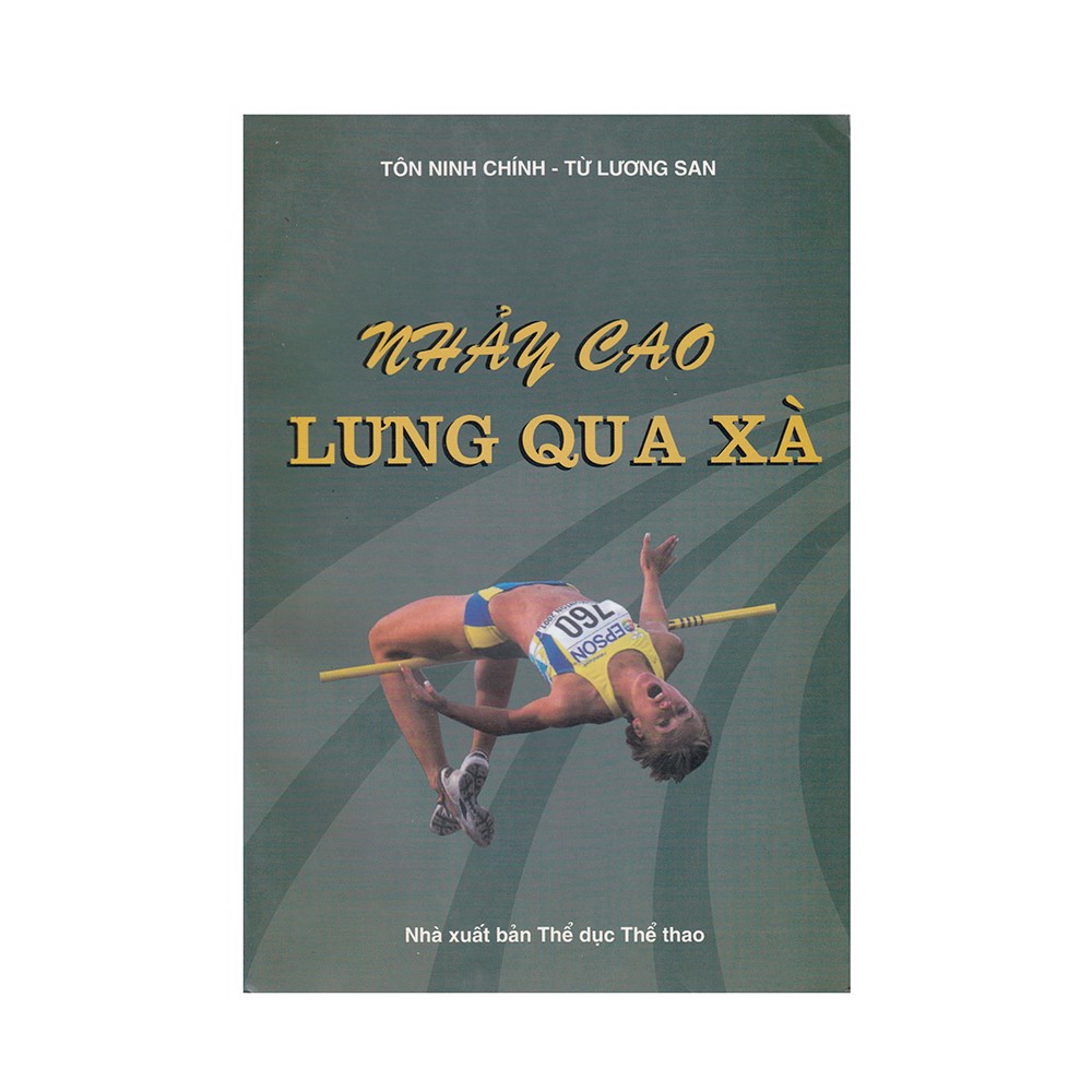 Nhảy Cao Lưng Qua Xà