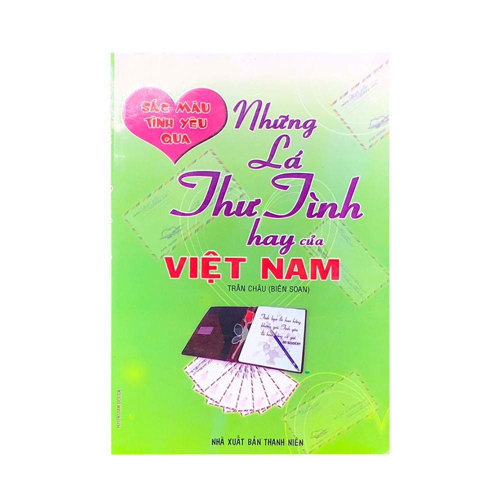 Những Lá Thư Tình Hay Của Việt Nam