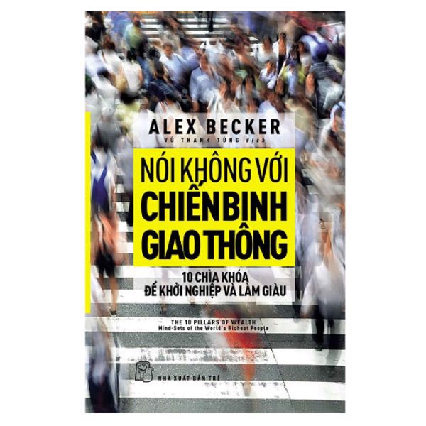 [Tải ebook] Nói Không Với Chiến Binh Giao Thông PDF