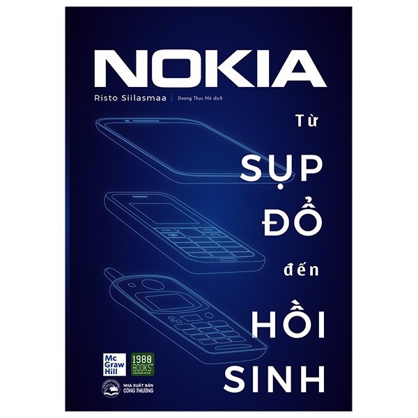 Nokia Từ Sụp Đổ Đến Hồi Sinh