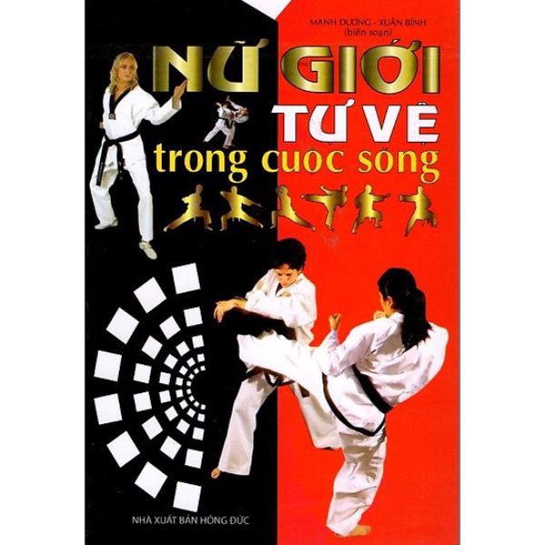 [Tải ebook] Nữ Giới Tự Vệ Trong Cuộc Sống PDF