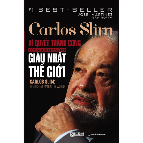 [Tải ebook] Carlos Slim – Bí Quyết Thành Công Của Người Đàn Ông Giàu Nhất Thế Giới PDF