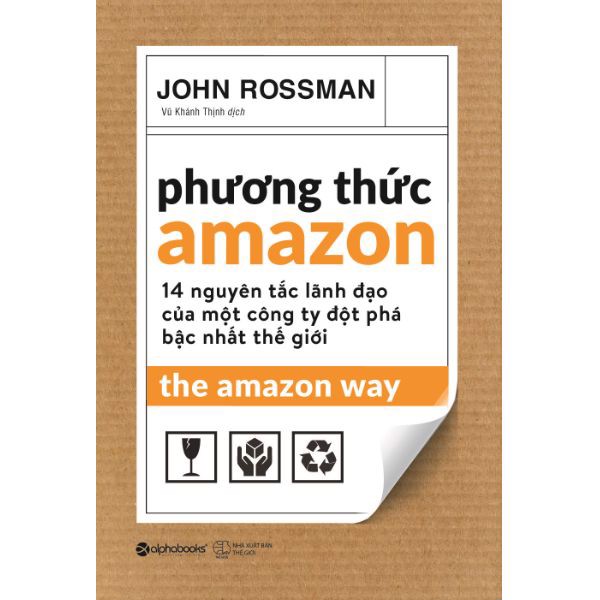 [Tải ebook] Phương Thức Amazon PDF