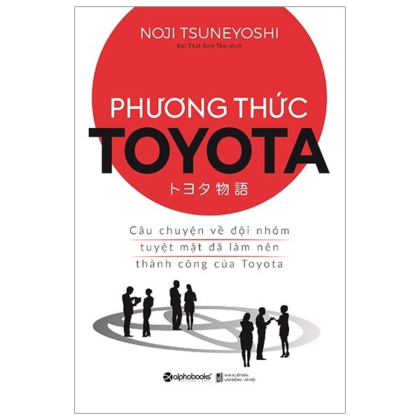 Phương Thức Toyota