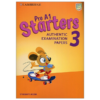 [Tải ebook] Pre A1 Starters 3 Student’s Book: Authentic Examination Papers PDF