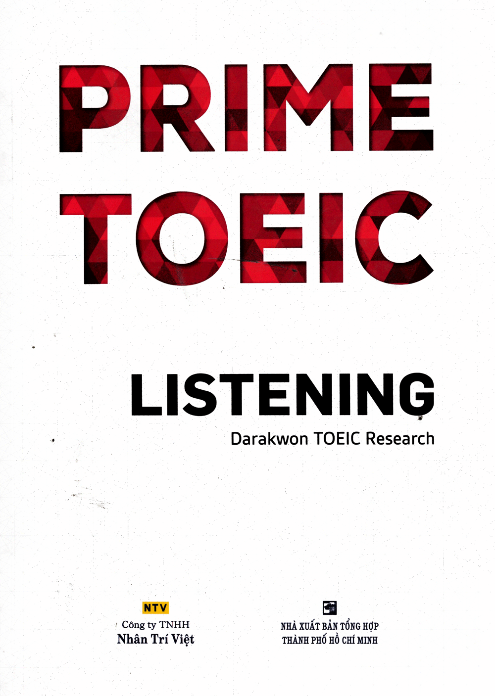 Prime TOEIC Listening