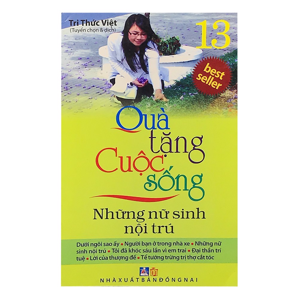 Quà Tặng Cuộc Sống - Những Nữ Sinh Nội Trú (Tập 13)