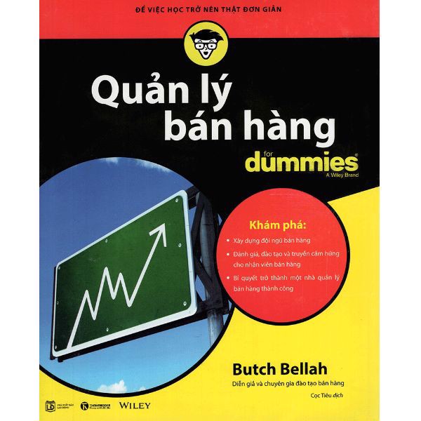 Quản Lý Bán Hàng For Dummies